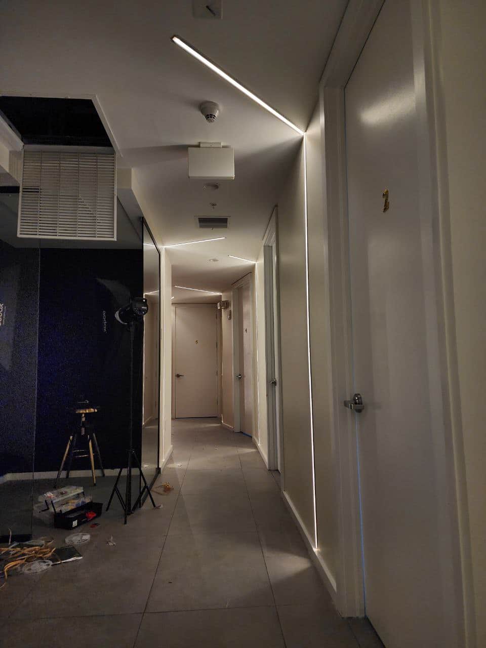 Lighting Instalation